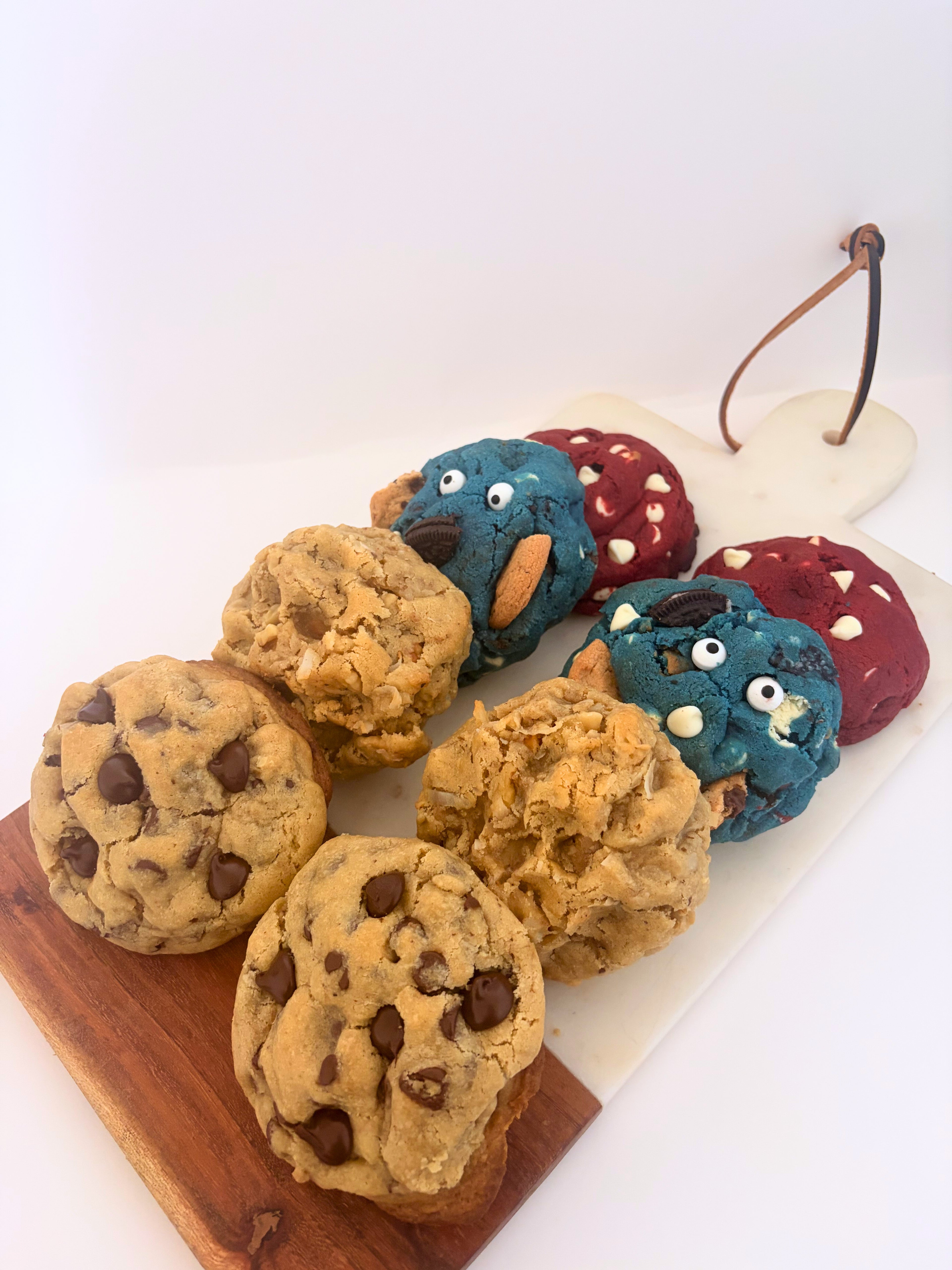 The Flavor Frenzy Box